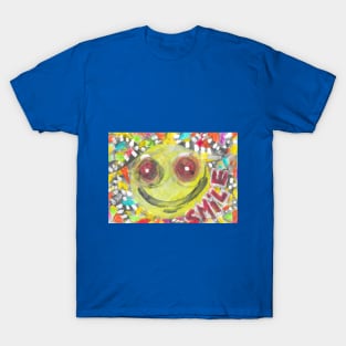 crazy smile - 1 T-Shirt